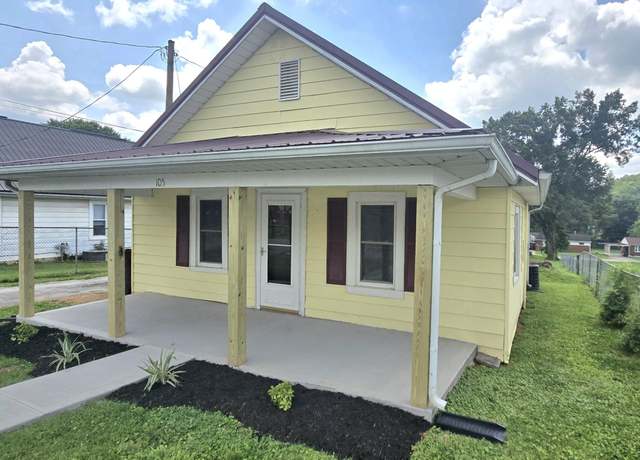 Property at 105 Summitt Ave, Somerset, KY 42501, 2 beds, 1 bath