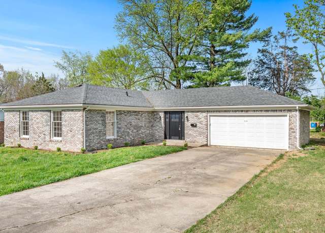 Property at 218 Tinderwood Dr, Frankfort, KY 40601, 3 beds, 2 baths