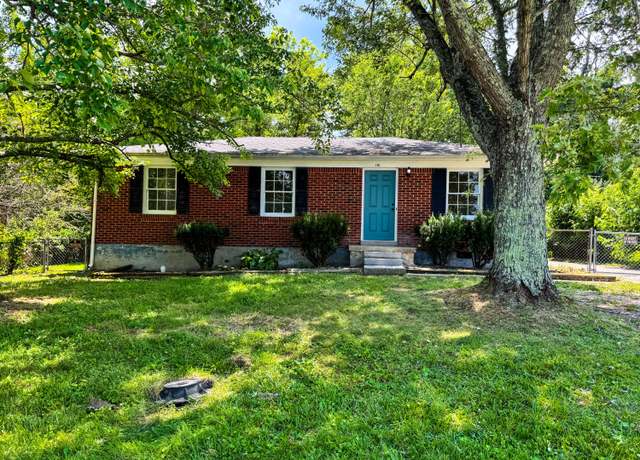 Property at 118 Edgewood Dr, Frankfort, KY 40601, 3 beds, 1 bath