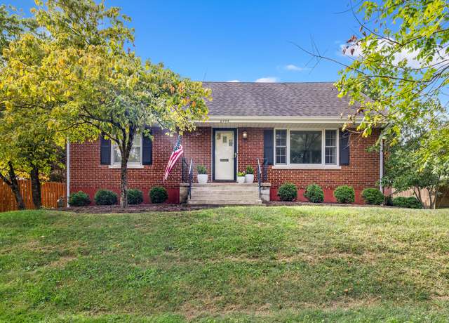 Property at 2024 Bellefonte Dr, Lexington, KY 40503, 4 beds, 2 baths