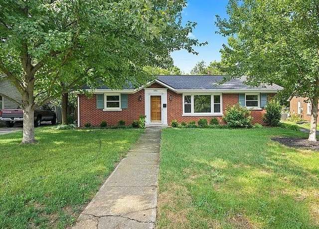 Property at 691 Sheridan Dr, Lexington, KY 40503, 3 beds, 1 bath