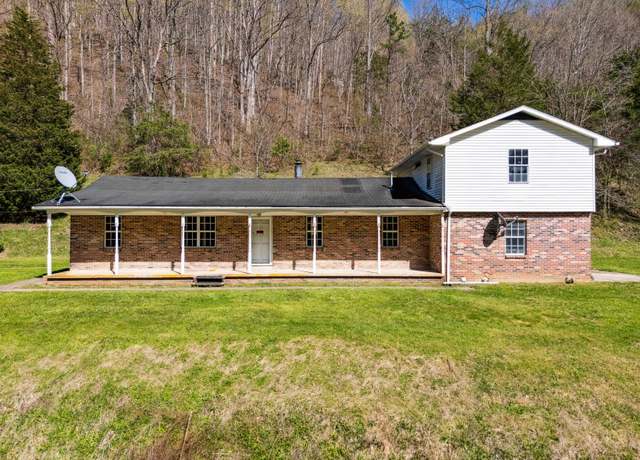 Property at 1474 Cow Creek Rd, Stanton, KY 40380, 5 beds, 1.5 baths