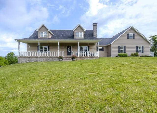 Property at 399 Harlow Ln, Harrodsburg, KY 40330, 4 beds, 3.5 baths
