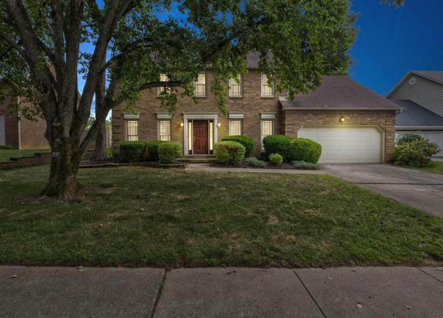 Property at 1381 Corona Dr, Lexington, KY 40514, 4 beds, 2.5 baths