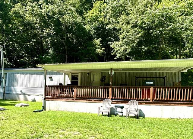 Property at 501 Left Fork Moore Creek Rd, Walker, KY 40997, 4 beds, 2 baths