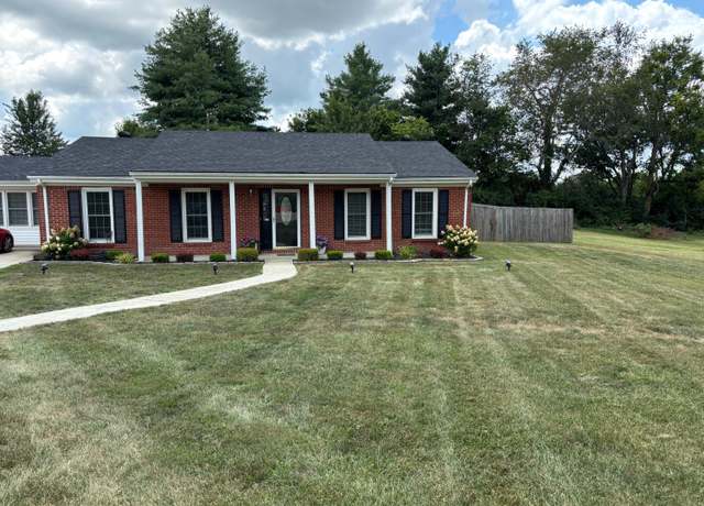 Property at 312 Iron Dr, Frankfort, KY 40601, 3 beds, 2 baths