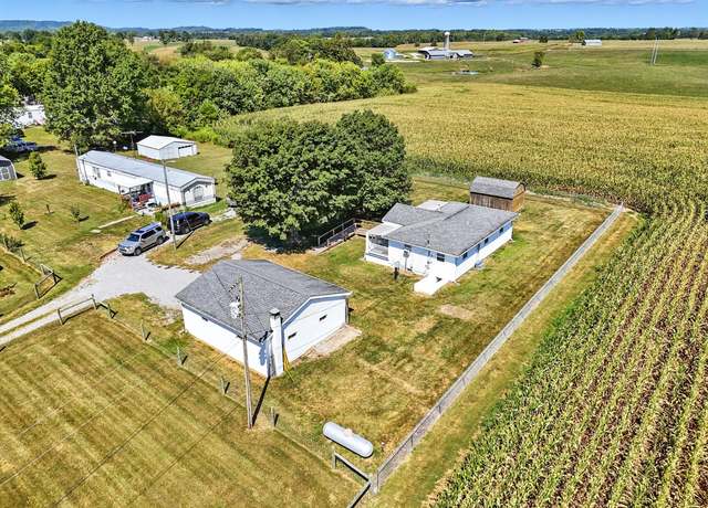 Property at 208 Linda Dr, Danville, KY 40422, 2 beds, 1 bath