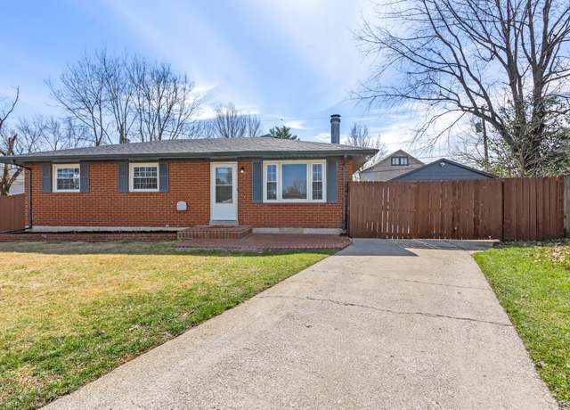 Property at 378 Clearwood Ct, Lexington, KY 40509, 3 beds, 1 bath
