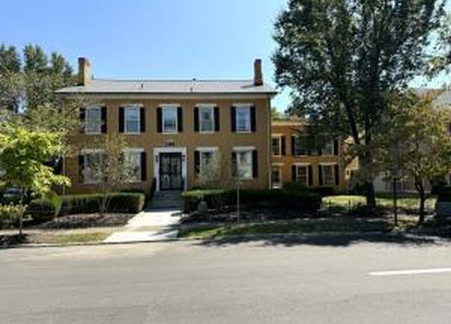 Property at 519 Ann Street St, Frankfort, KY 40601, 5 beds, 5.5 baths