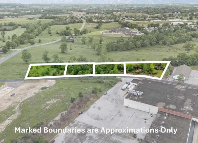 Property at 547 Legion Dr, Harrodsburg, KY 40330