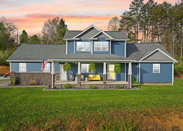 Property at 80 Sportsman's Hill Trl, London, KY 40744, 3 beds, 2.5 baths