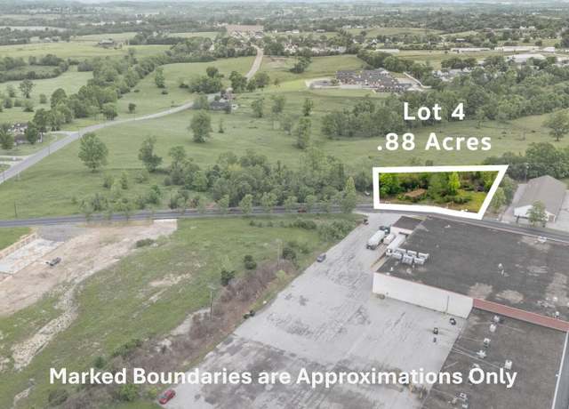 Property at 547 Legion Dr #4, Harrodsburg, KY 40330