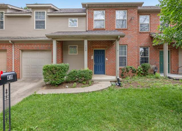 Property at 439 Newbury Way, Lexington, KY 40514, 3 beds, 2.5 baths