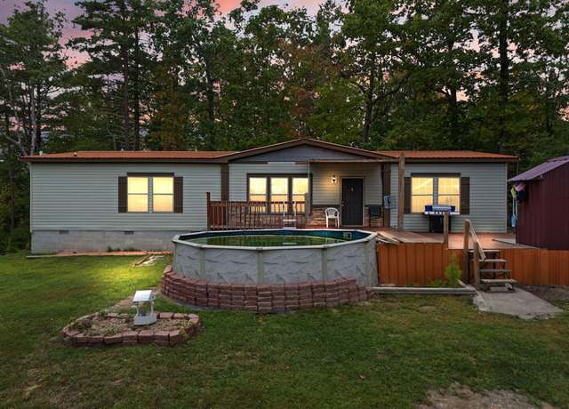 Property at 90 Damy Ln, Campton, KY 41301, 3 beds, 2 baths