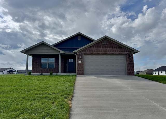 Property at 550 Middle Creek Way, Berea, KY 40403, 3 beds, 2 baths