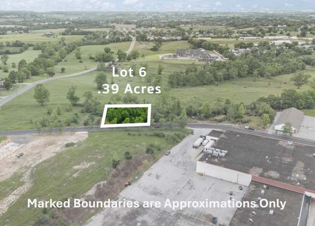 Property at 547 Legion Dr #6, Harrodsburg, KY 40330