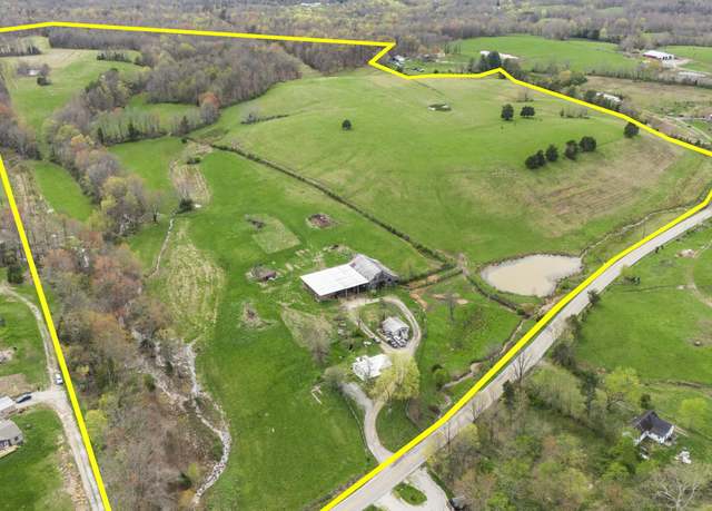 Property at 8125 Cream Alley Rd, Jeffersonville, KY 40337