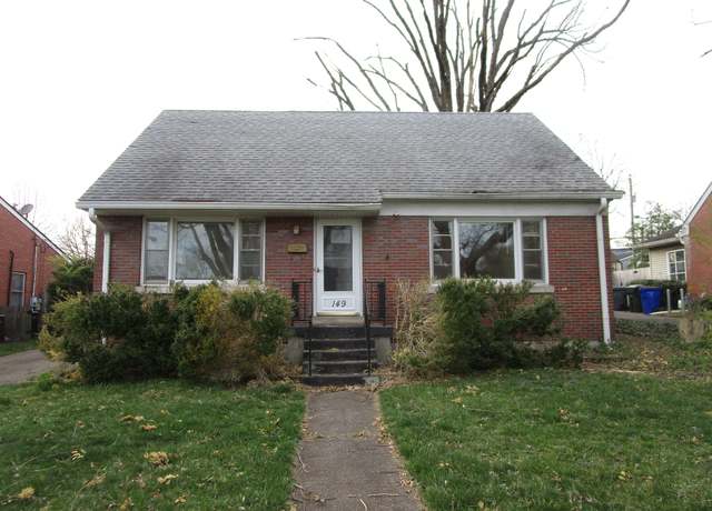 Property at 149 St William Dr, Lexington, KY 40502, 4 beds, 2 baths