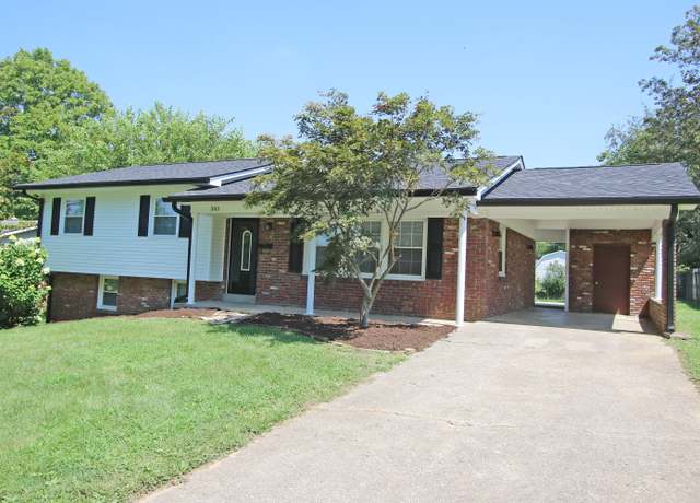 Property at 303 Arbolado Dr, Frankfort, KY 40601, 3 beds, 2 baths