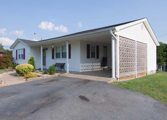 Property at 200 Rose Hill Lane Ln, Harrodsburg, KY 40330, 3 beds, 1 bath