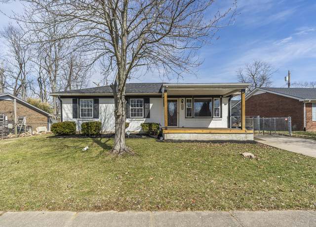 Property at 2805 Easthills Dr, Lexington, KY 40517, 3 beds, 1.5 baths