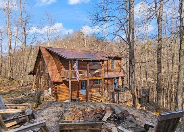 Property at 99 Aider Ct, Stanton, KY 40380, 4 beds, 2 baths
