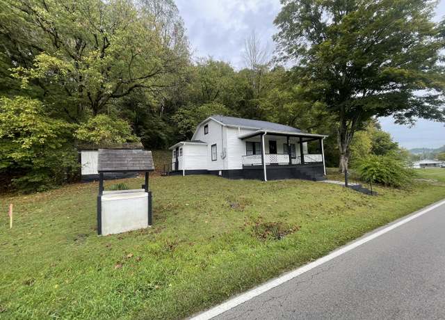 Property at 715 36 Hwy, Frenchburg, KY 40322, 3 beds, 1 bath