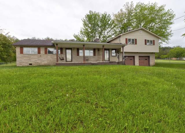 Property at 2510 Morris Creek Rd, Stanton, KY 40380, 6 beds, 2 baths