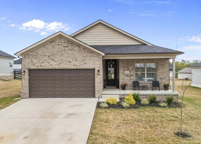Property at 848 Denali Dr, Richmond, KY 40475, 3 beds, 2 baths