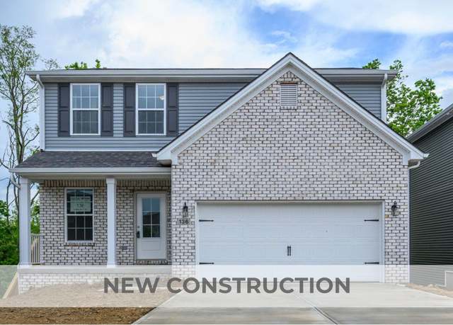Property at 136 Gibson Way, Winchester, KY 40391, 4 beds, 2.5 baths