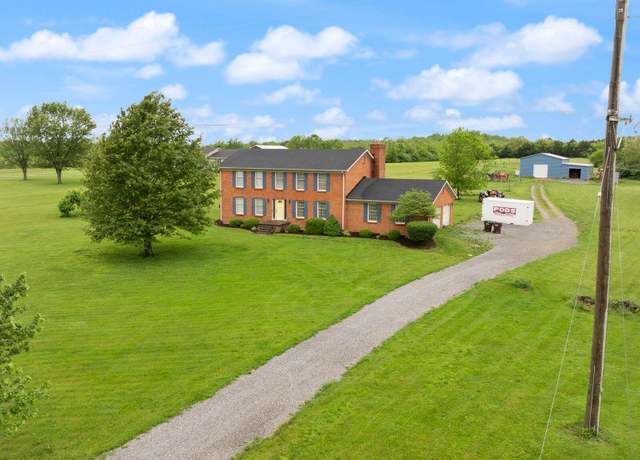 Property at 500 Curdsville Rd, Harrodsburg, KY 40330, 4 beds, 3 baths
