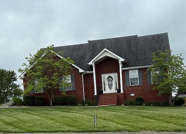 Property at 101 Creekside Dr, Danville, KY 40422, 4 beds, 2.5 baths