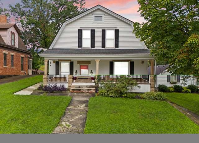 Property at 19 Clay Street St, Mt Sterling, KY 40353, 4 beds, 3 baths