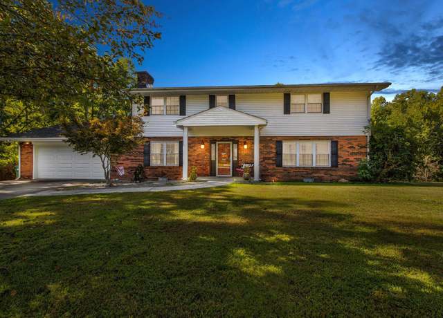 Property at 373 Circle Dr, Morehead, KY 40351, 4 beds, 2.5 baths