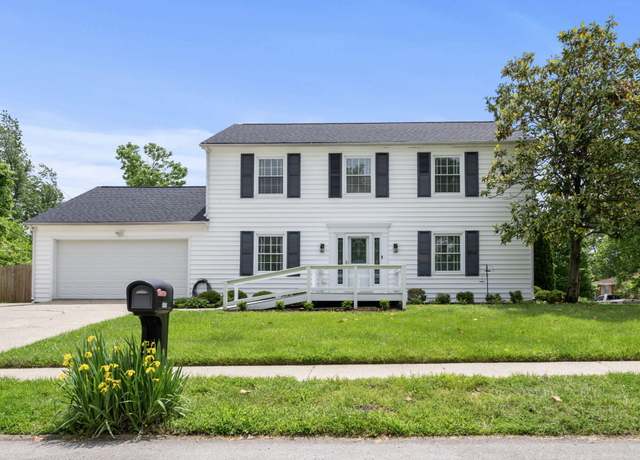 Property at 4500 Graves Dr, Lexington, KY 40515, 4 beds, 2.5 baths