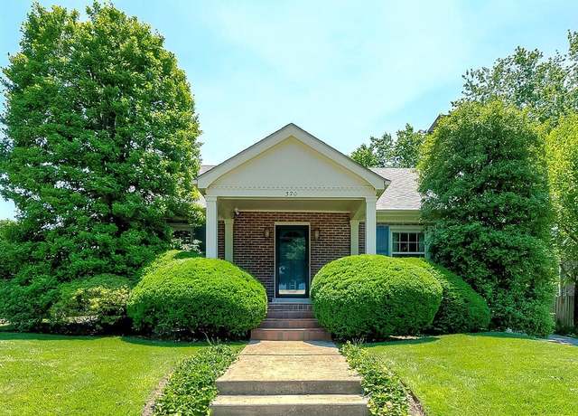 Property at 320 Queensway Dr, Lexington, KY 40502, 3 beds, 2.5 baths
