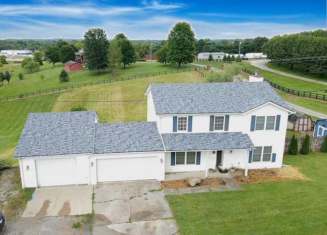 Property at 3571 Lexington Rd, Richmond, KY 40475, 3 beds, 2.5 baths