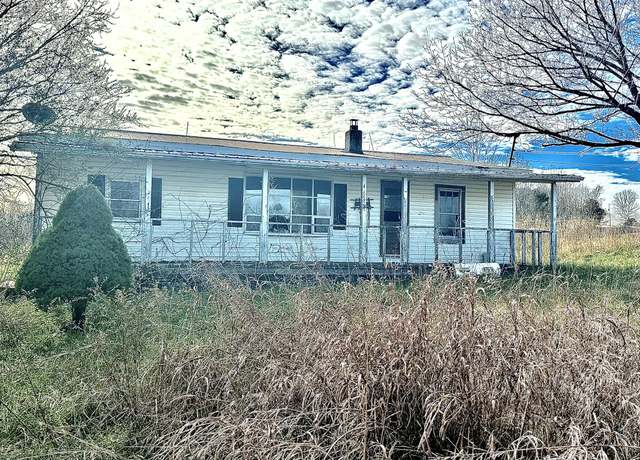 Property at 4688 Brammer Hill Ridge Rd, Monticello, KY 42633, 4 beds, 1 bath
