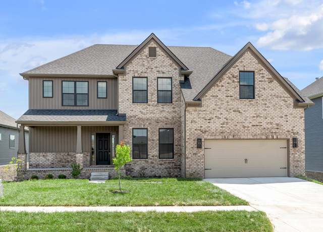Property at 261 Blackthorn Dr, Nicholasville, KY 40356, 5 beds, 4.5 baths