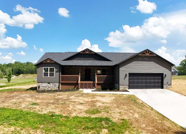 Property at 155 Muzzlle Loader Rd, Corbin, KY 40701, 3 beds, 2 baths