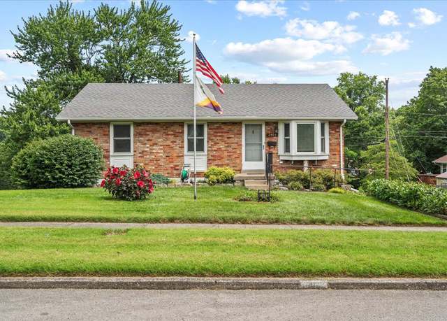 Property at 2405 Seine Rd, Lexington, KY 40504, 4 beds, 1.5 baths
