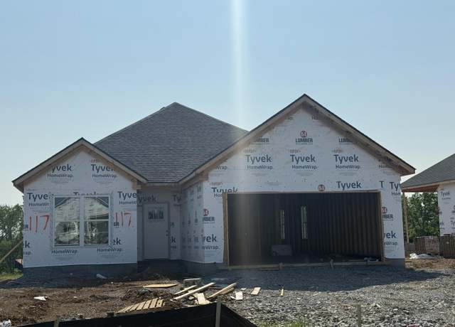 Property at 117 Patchen Dr, Nicholasville, KY 40356, 3 beds