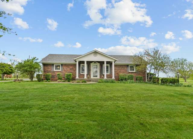 Property at 1660 Harberson Ln, Danville, KY 40422, 4 beds, 3.5 baths