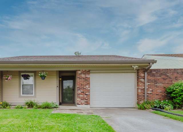 Property at 1348 Grafton Dr, Lexington, KY 40515, 2 beds, 2 baths