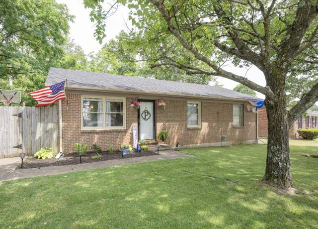 Property at 131 Brookview Dr, Nicholasville, KY 40356, 3 beds, 1 bath