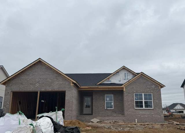 Property at 124 Peoples Mdw, Nicholasville, KY 40356, 3 beds, 2 baths