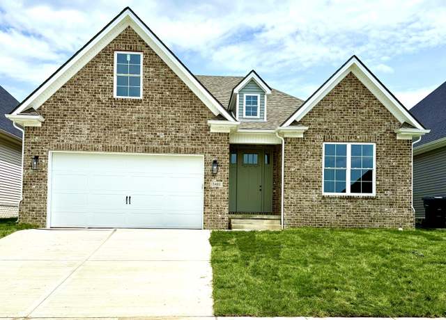 Property at 3481 Stolen Horse Trce, Lexington, KY 40509, 3 beds, 2 baths