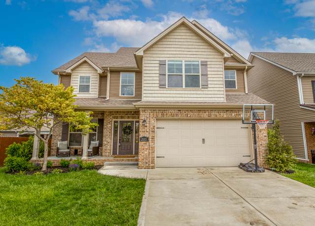 Property at 2005 Lawton Flt, Lexington, KY 40509, 4 beds, 2.5 baths