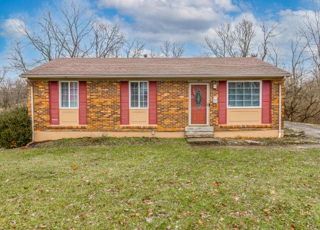 Property at 1012 Maverick Trl, Frankfort, KY 40601, 3 beds, 1 bath