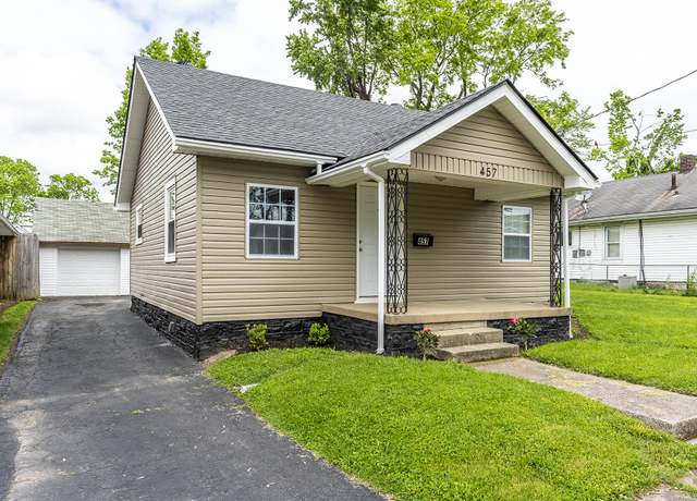 Property at 457 Lindberg Dr, Lexington, KY 40508, 2 beds, 1 bath